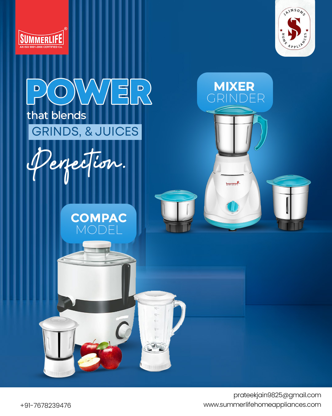 Electric Home Appliances Manufacturers